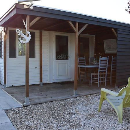 Chalet "Clara " Sint Annaland Exterior photo