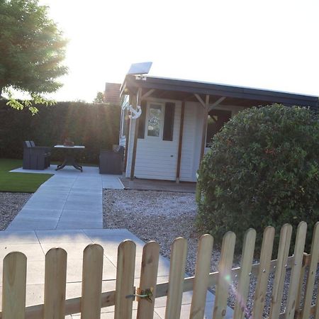 Chalet "Clara " Sint Annaland Exterior photo